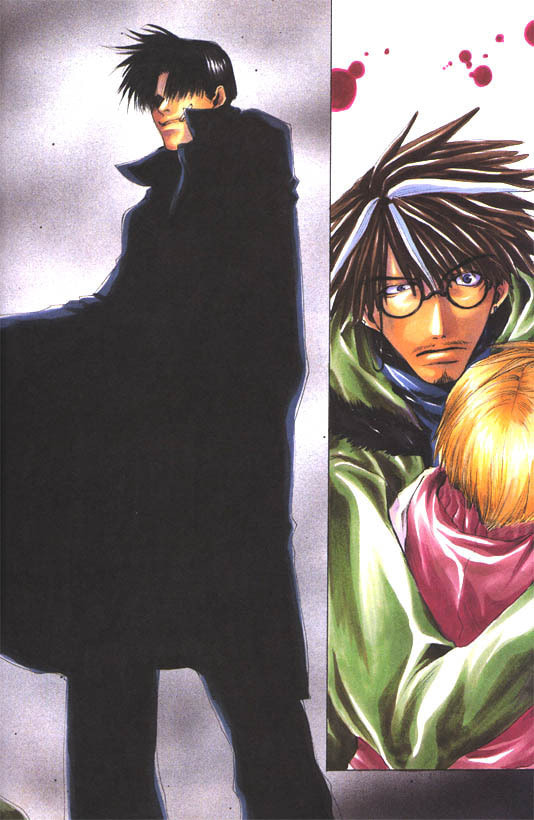 Read Stigma chapter 8 image 7 on Lezhin