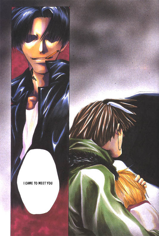 Read Stigma chapter 8 image 8 on Lezhin
