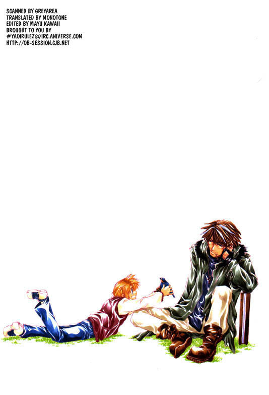 Read Stigma chapter 9 image 1 on Lezhin