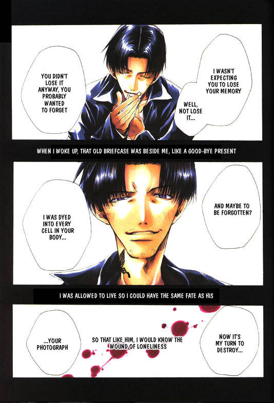 Read Stigma chapter 9 image 8 on Lezhin