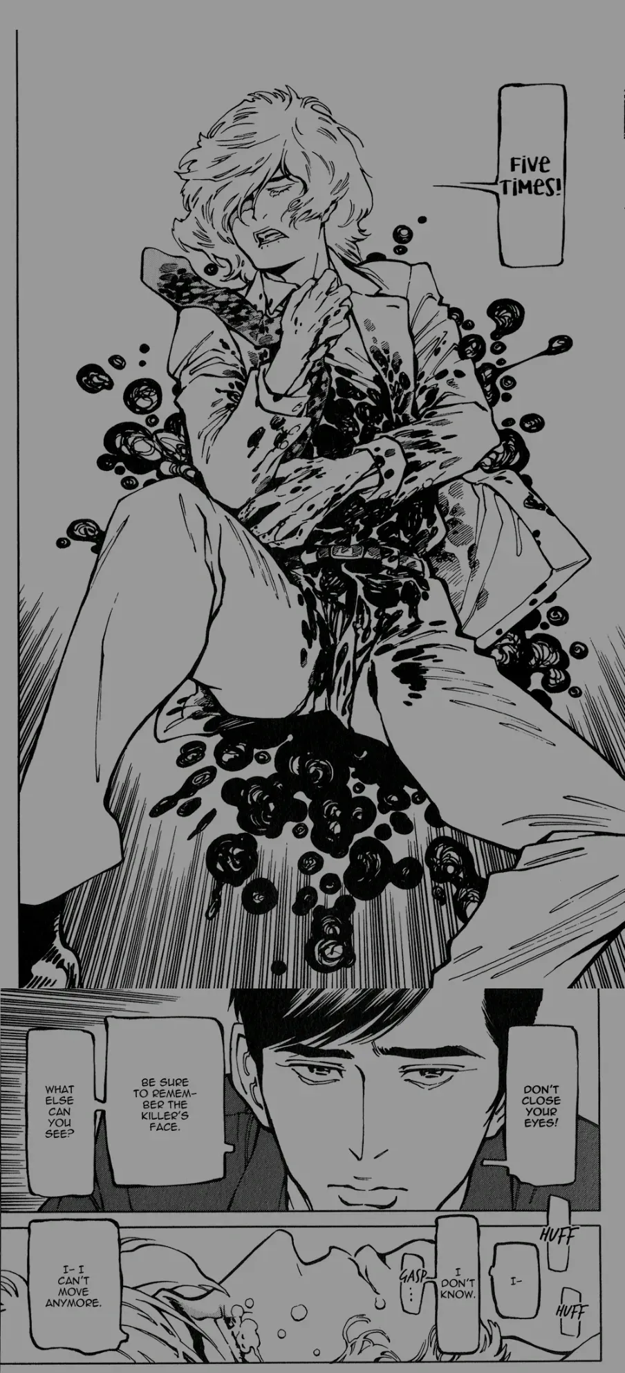 Read Stigmata: Love Bites chapter 1 image 10 on Lezhin
