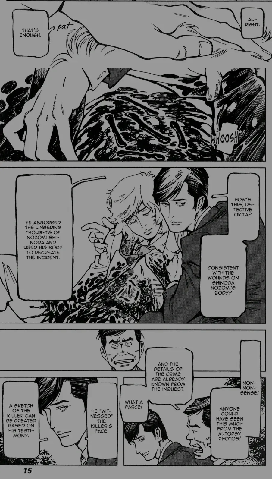 Read Stigmata: Love Bites chapter 1 image 12 on Lezhin