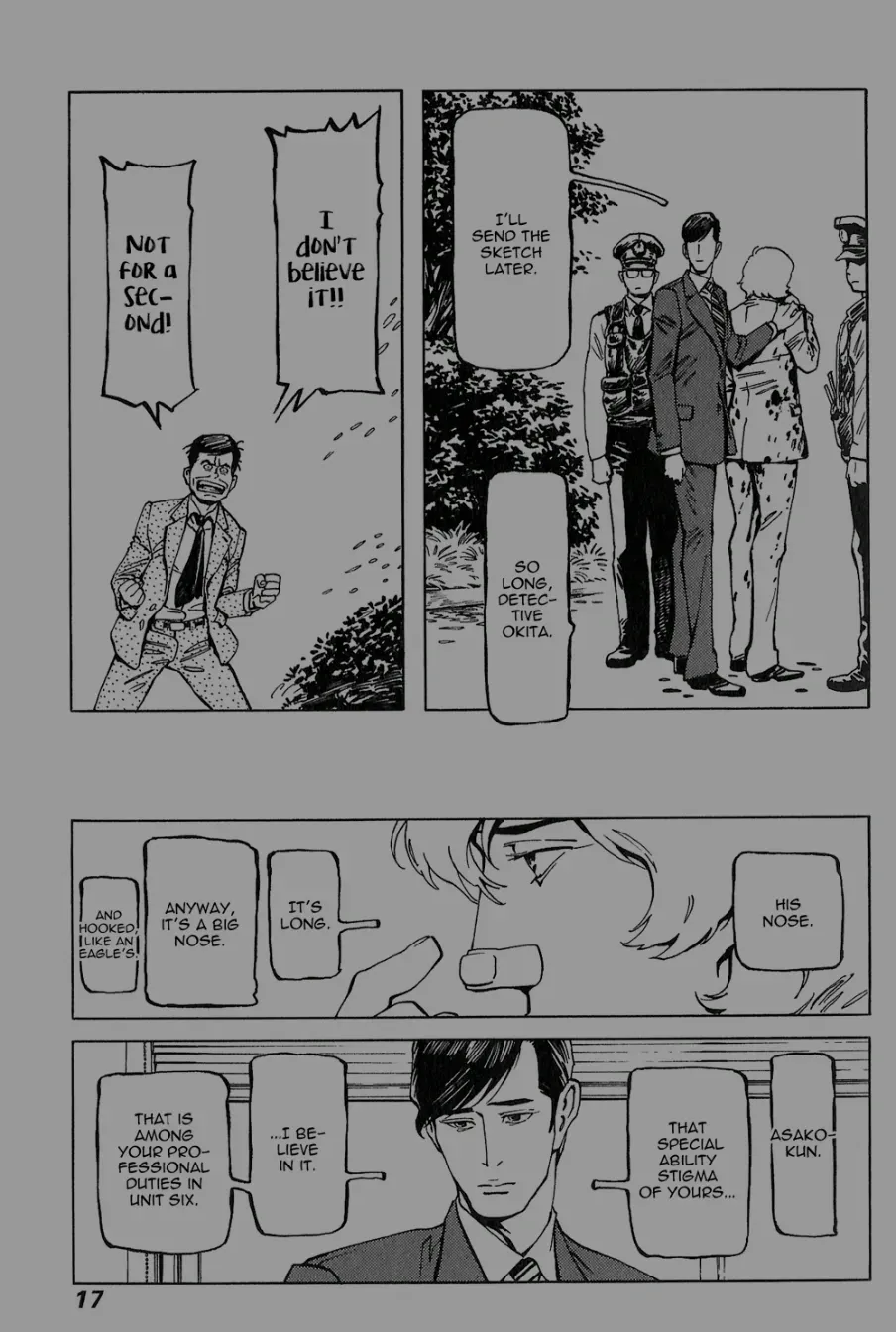 Read Stigmata: Love Bites chapter 1 image 14 on Lezhin