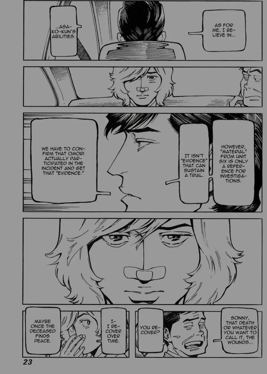 Read Stigmata: Love Bites chapter 1 image 19 on Lezhin