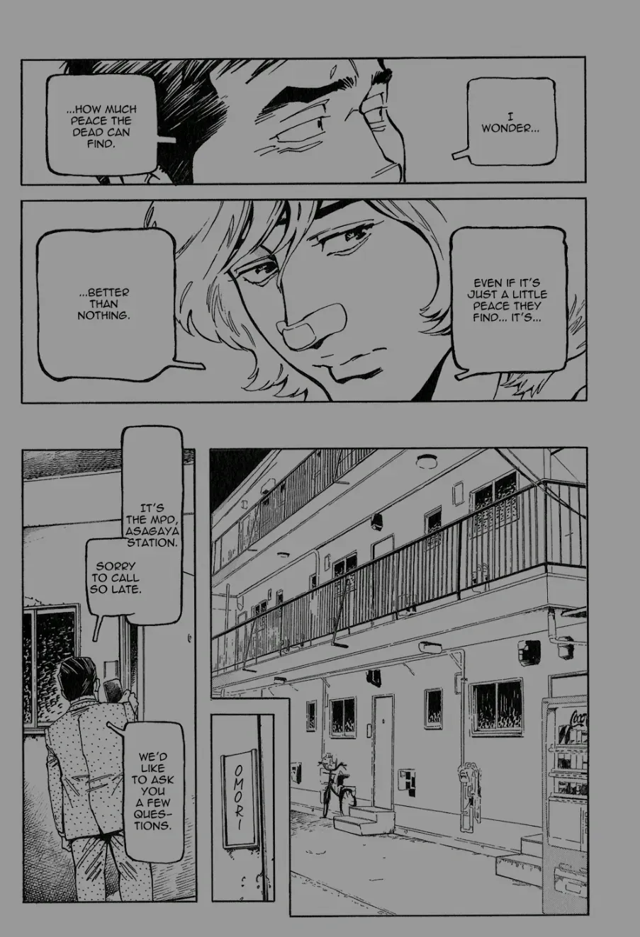 Read Stigmata: Love Bites chapter 1 image 20 on Lezhin