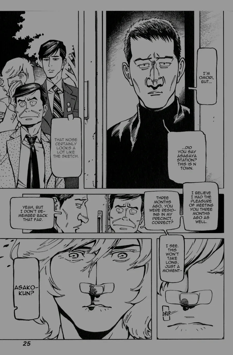 Read Stigmata: Love Bites chapter 1 image 21 on Lezhin