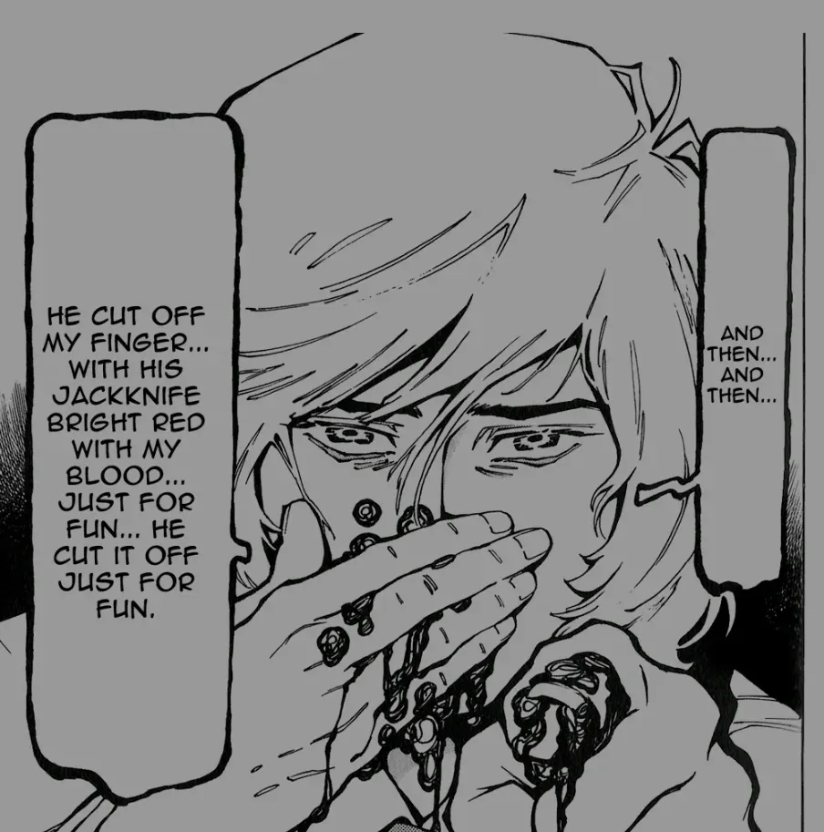 Read Stigmata: Love Bites chapter 1 image 25 on Lezhin