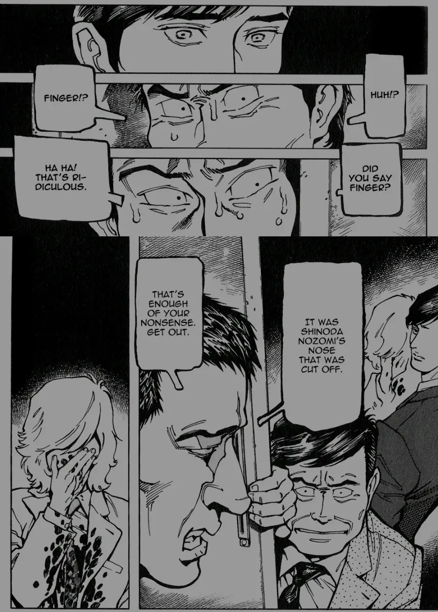 Read Stigmata: Love Bites chapter 1 image 26 on Lezhin