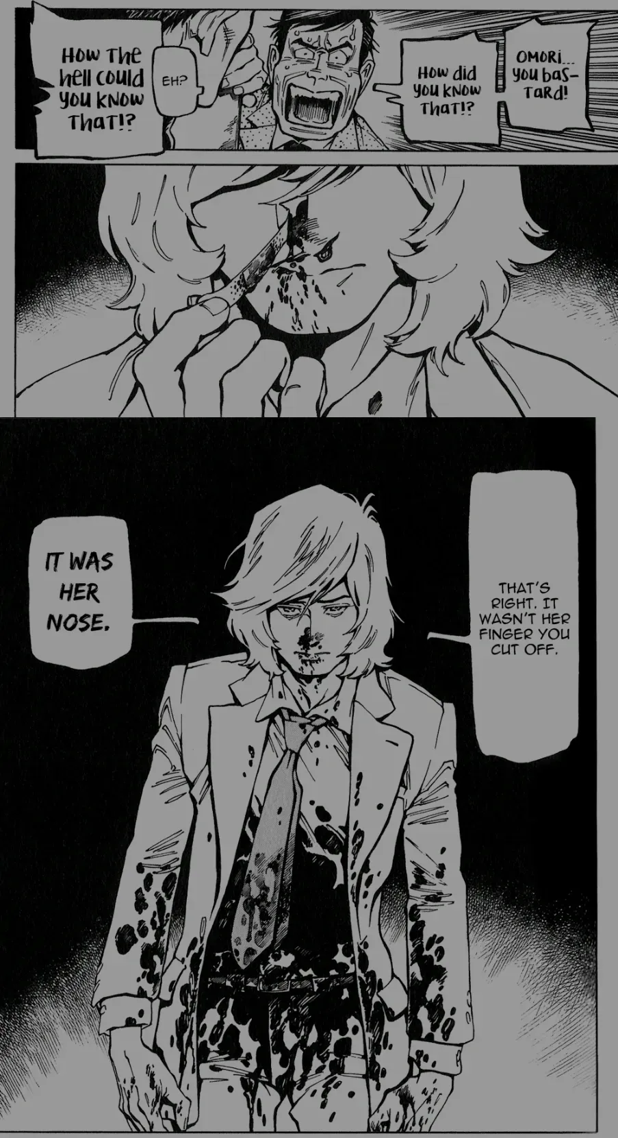 Read Stigmata: Love Bites chapter 1 image 27 on Lezhin