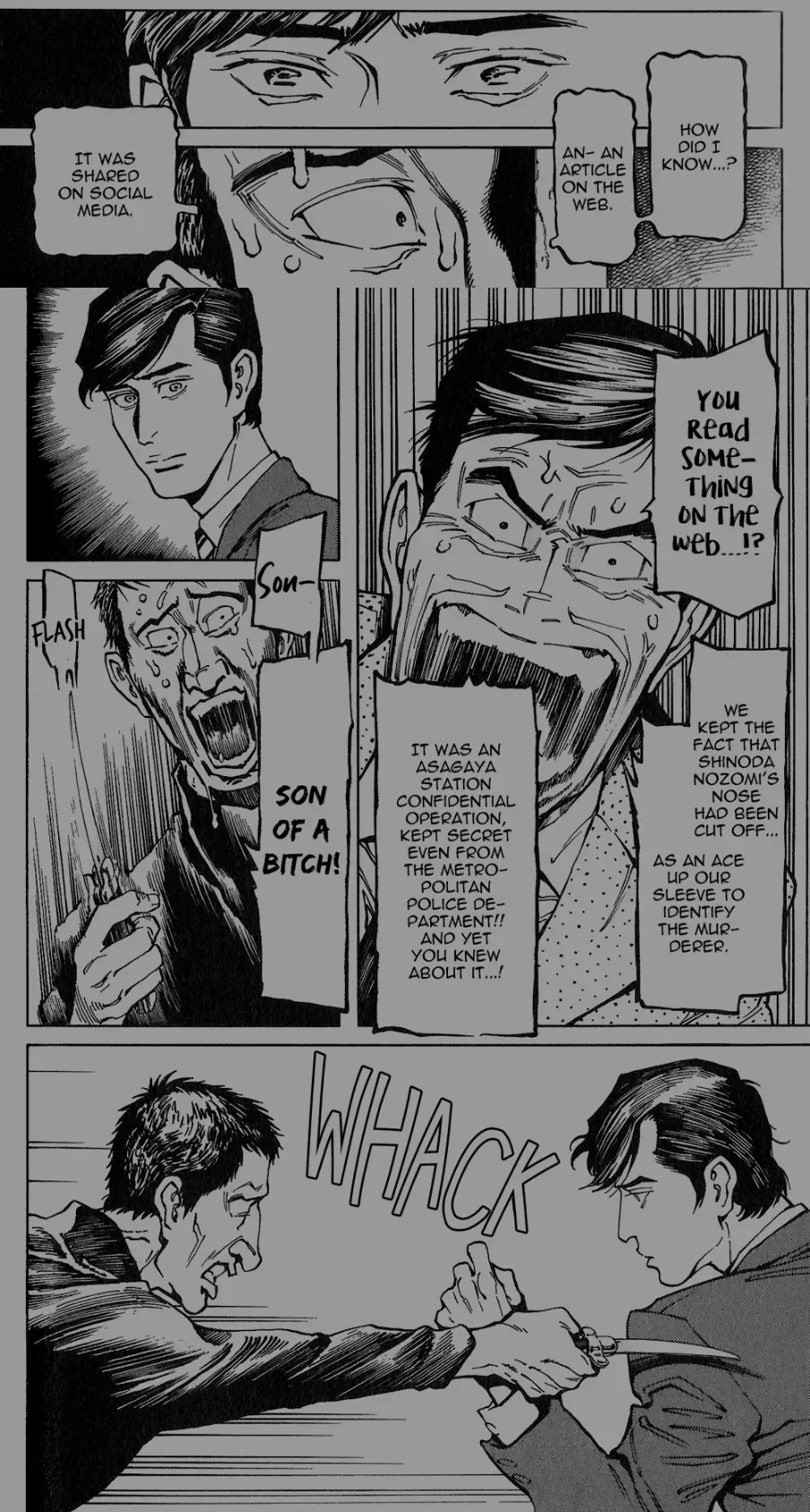 Read Stigmata: Love Bites chapter 1 image 28 on Lezhin