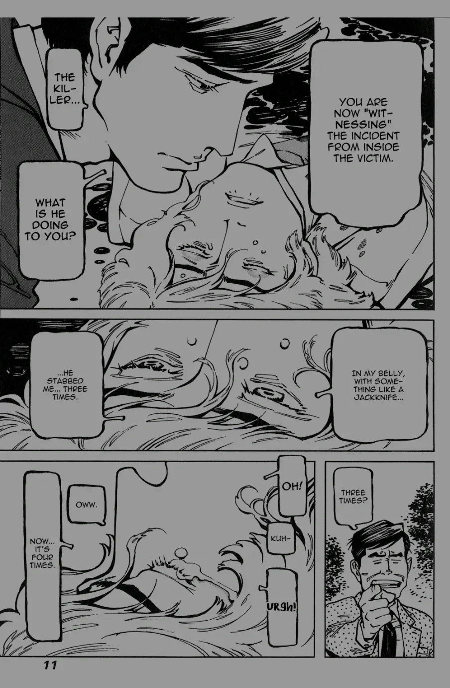 Read Stigmata: Love Bites chapter 1 image 9 on Lezhin
