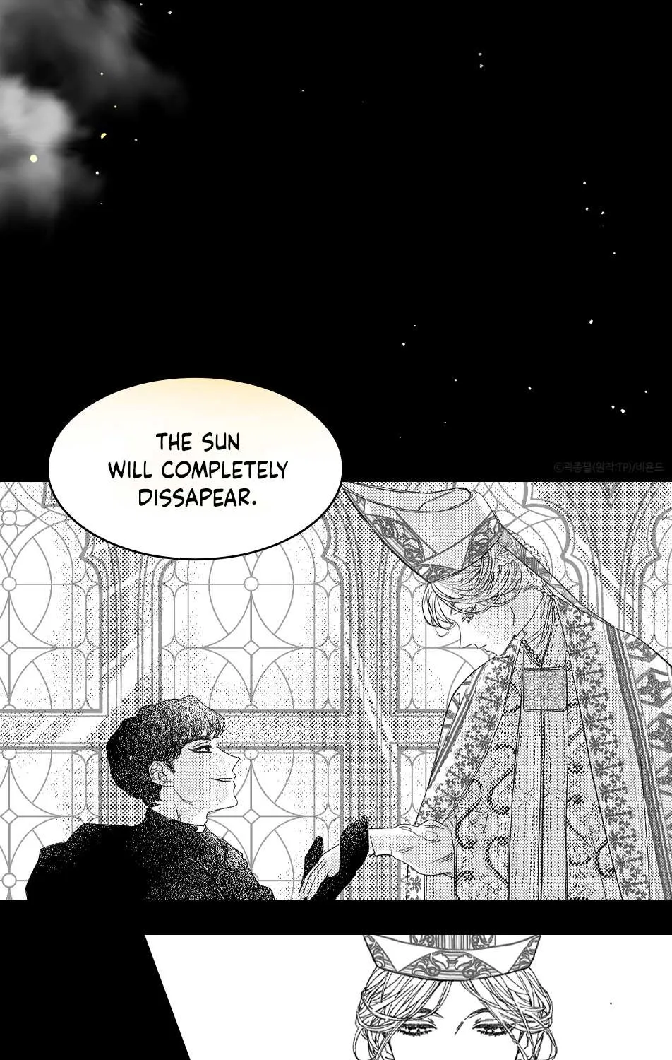 Read Stigmata chapter 0.1 image 1 on Lezhin