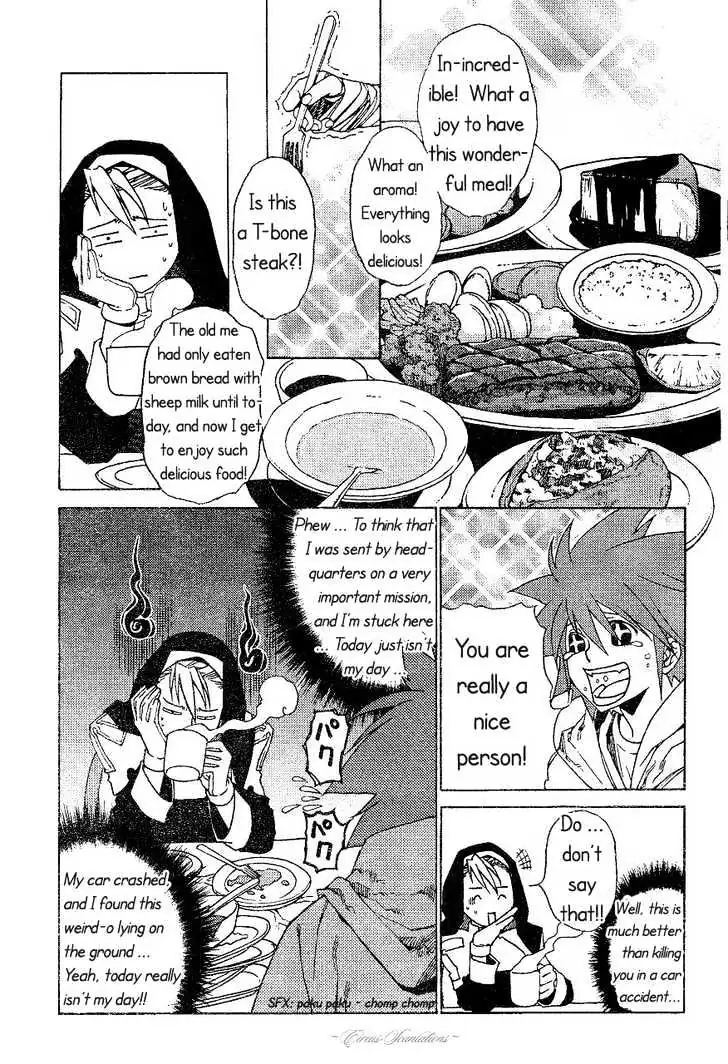 Read Stigmata chapter 0.99 image 23 on Lezhin