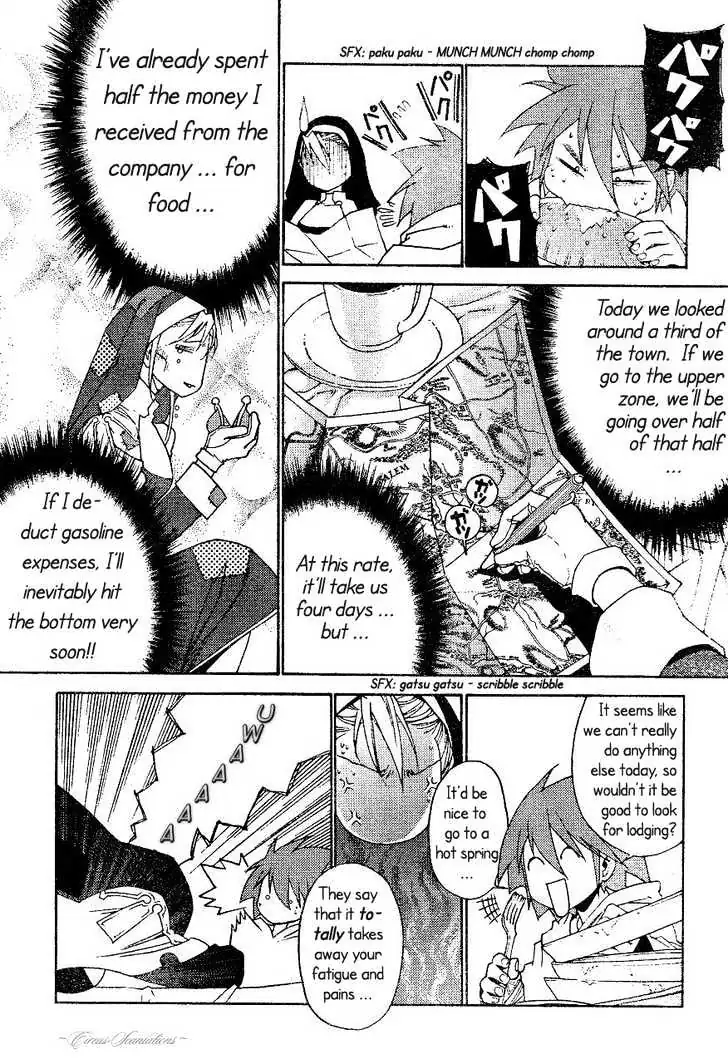 Read Stigmata chapter 0.99 image 30 on Lezhin