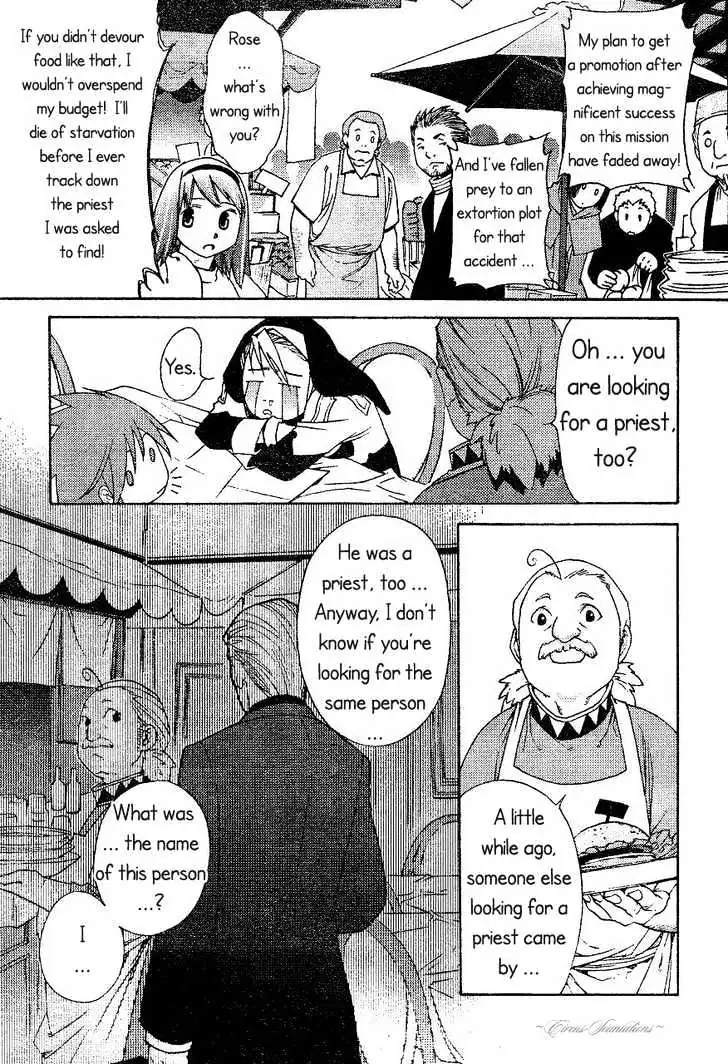 Read Stigmata chapter 0.99 image 31 on Lezhin
