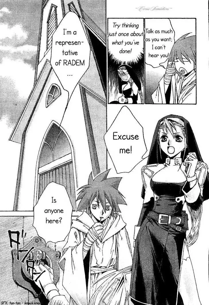 Read Stigmata chapter 0.99 image 35 on Lezhin
