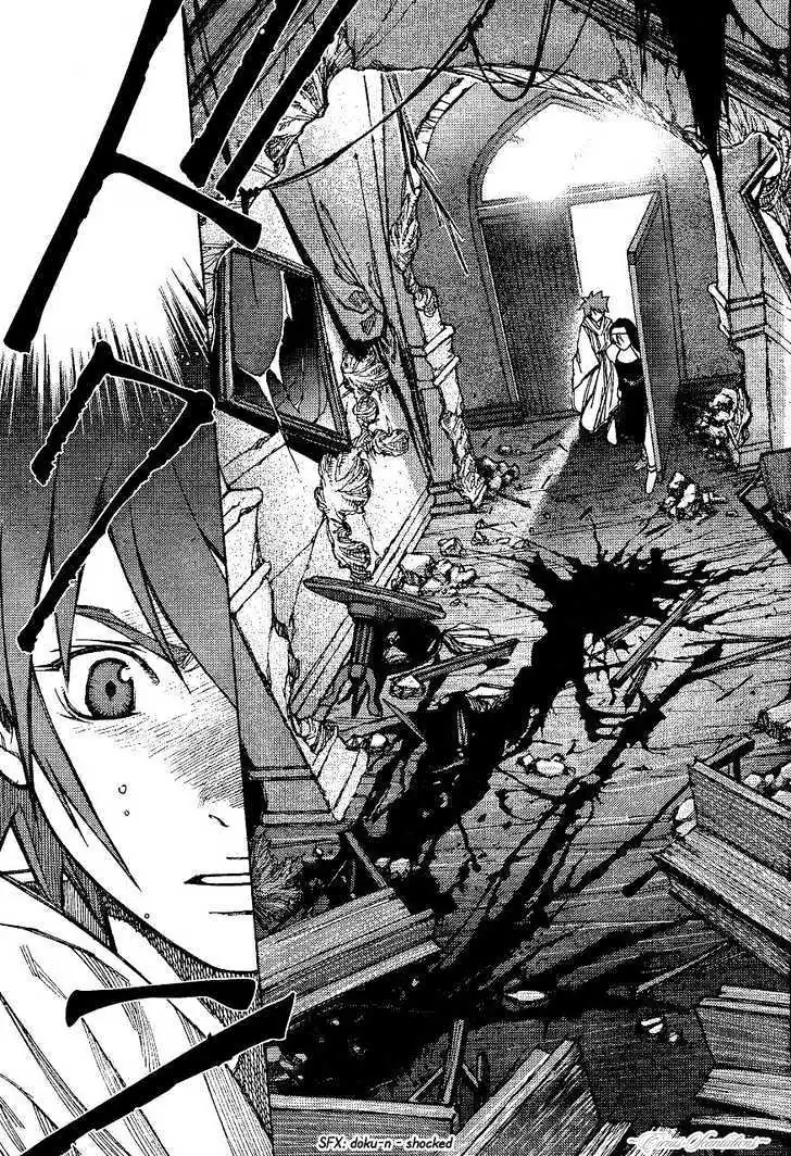 Read Stigmata chapter 0.99 image 37 on Lezhin