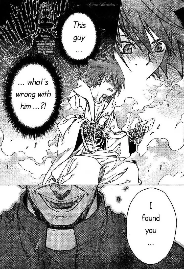 Read Stigmata chapter 0.99 image 39 on Lezhin