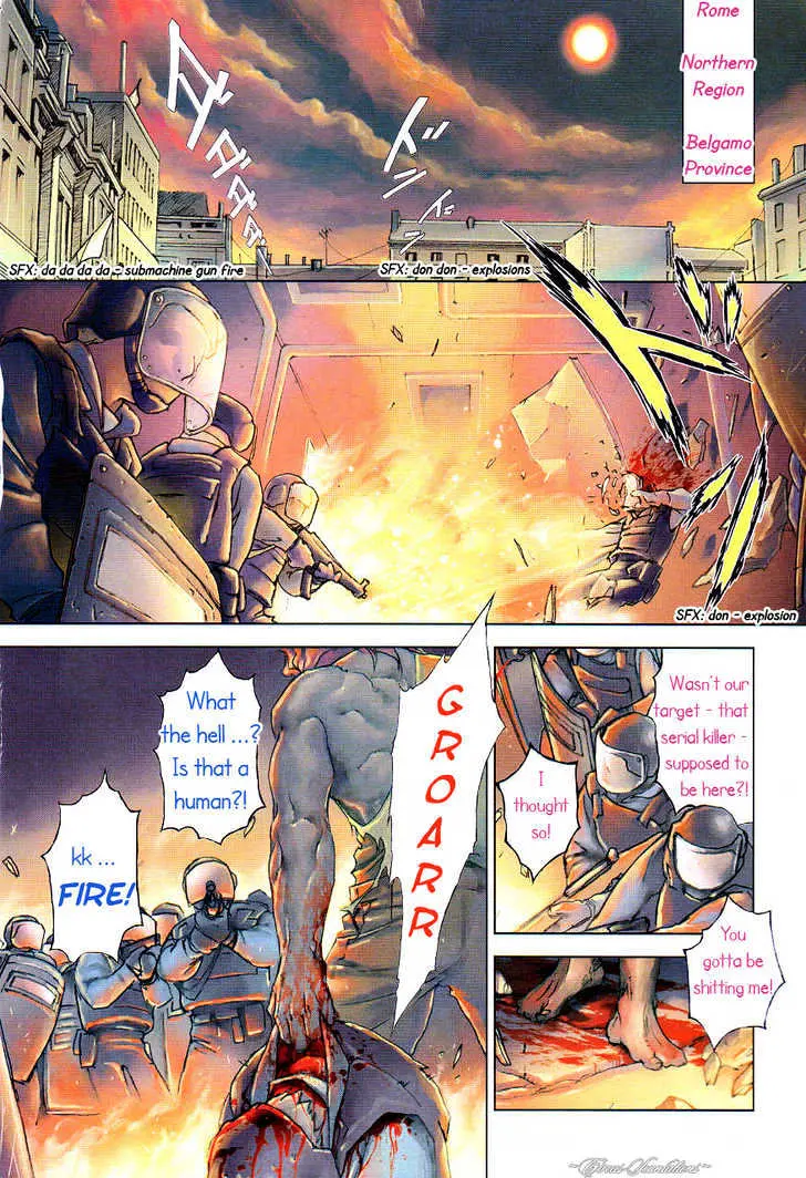Read Stigmata chapter 0.99 image 4 on Lezhin
