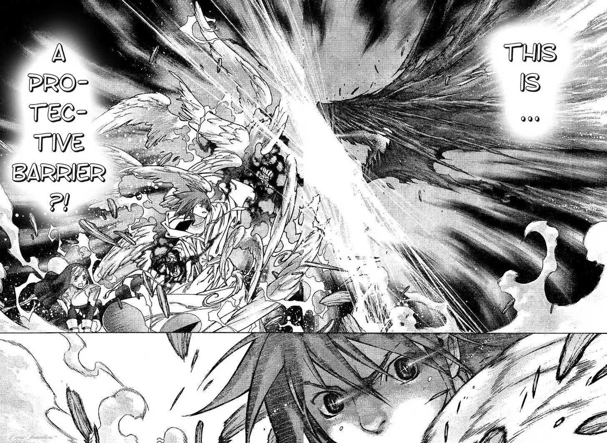 Read Stigmata chapter 0.99 image 42 on Lezhin