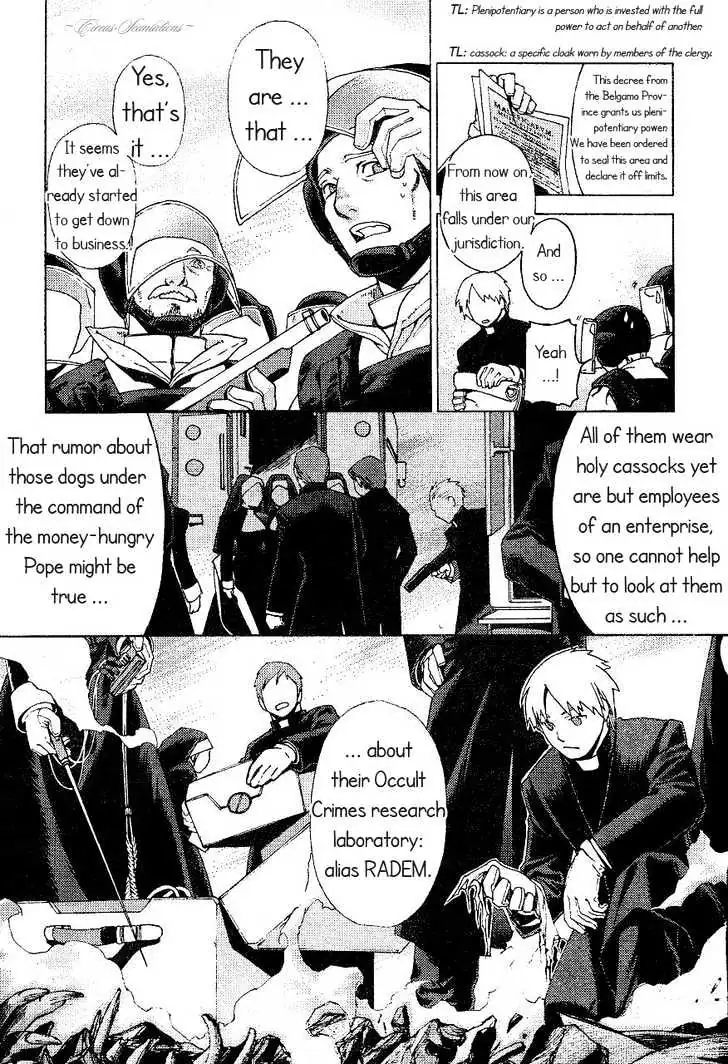 Read Stigmata chapter 0.99 image 9 on Lezhin
