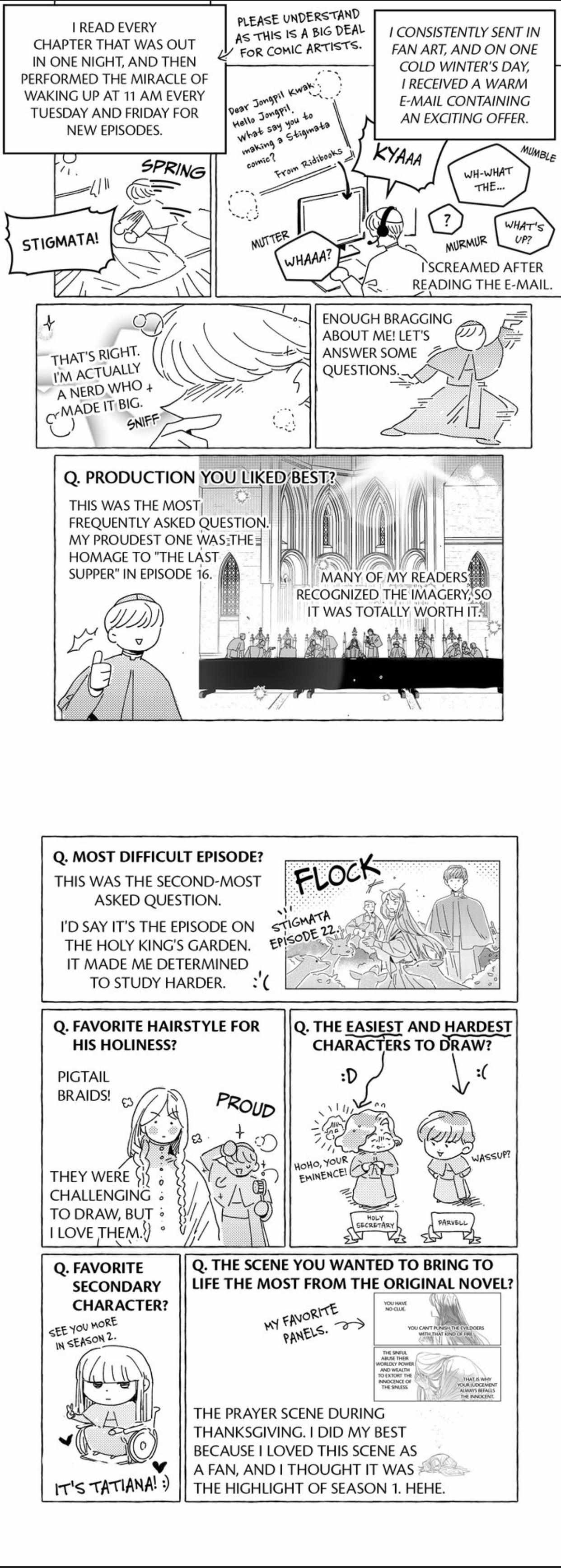 Read Stigmata chapter 1.2 image 2 on Lezhin