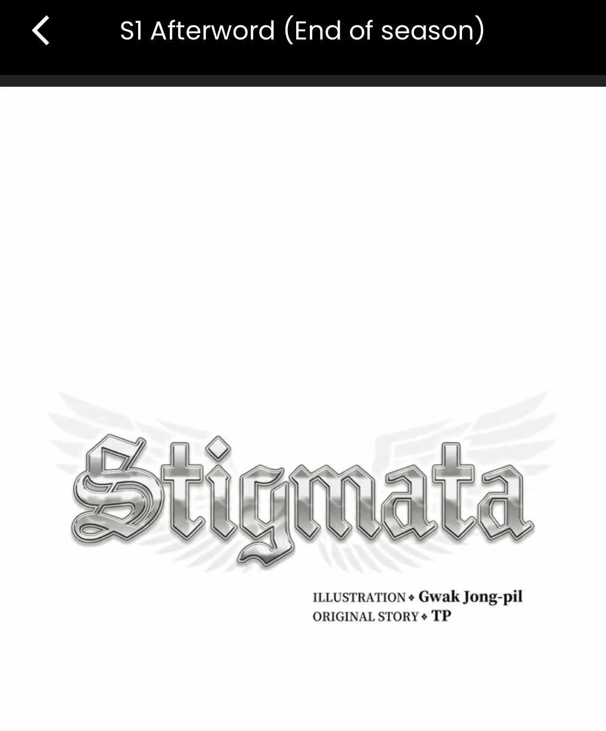 Read Stigmata chapter 1.3 image 1 on Lezhin