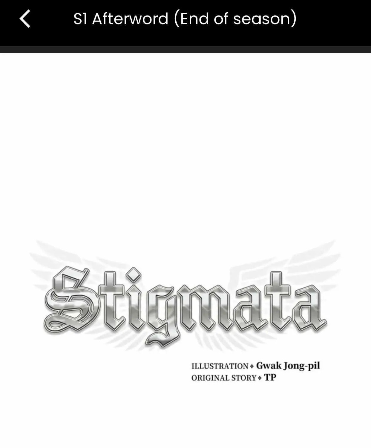 Read Stigmata chapter 1.6 image 1 on Lezhin