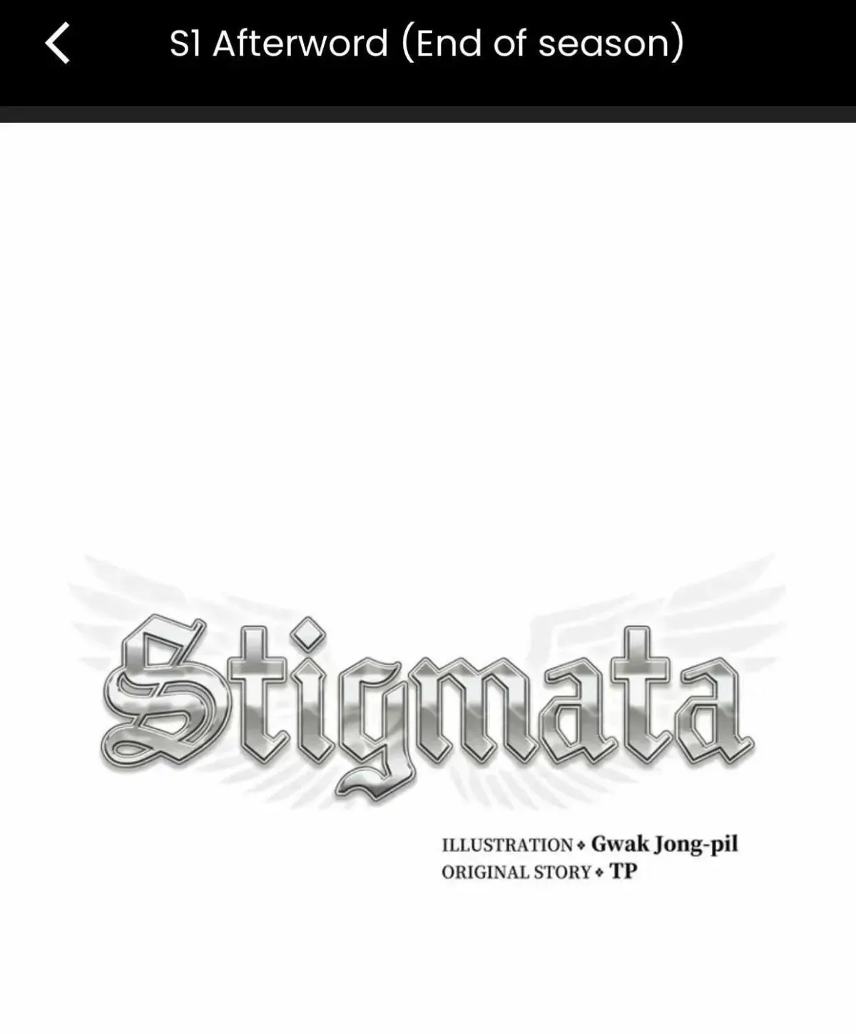 Read Stigmata chapter 1.8 image 0 on Lezhin