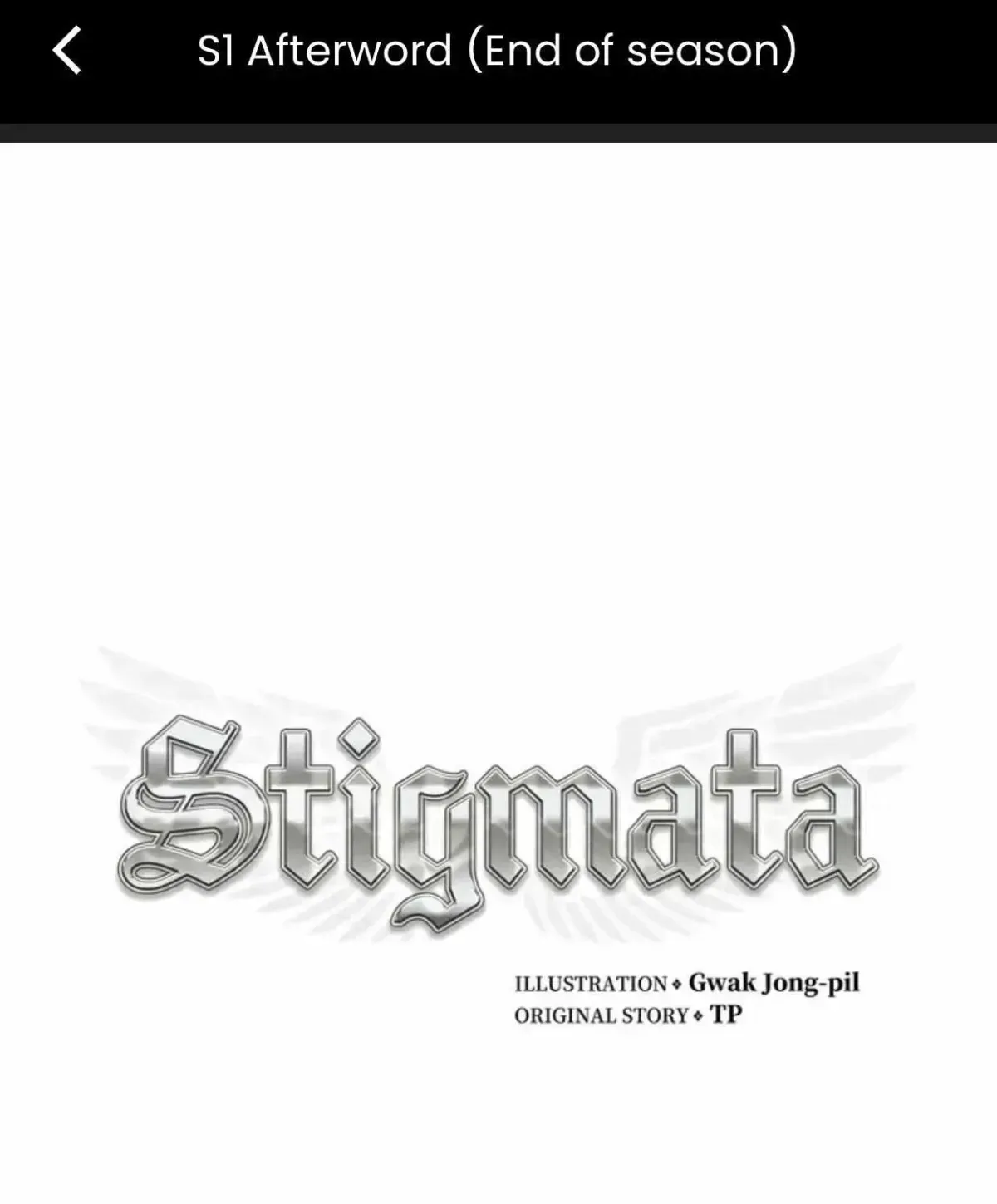 Read Stigmata chapter 1.9 image 0 on Lezhin