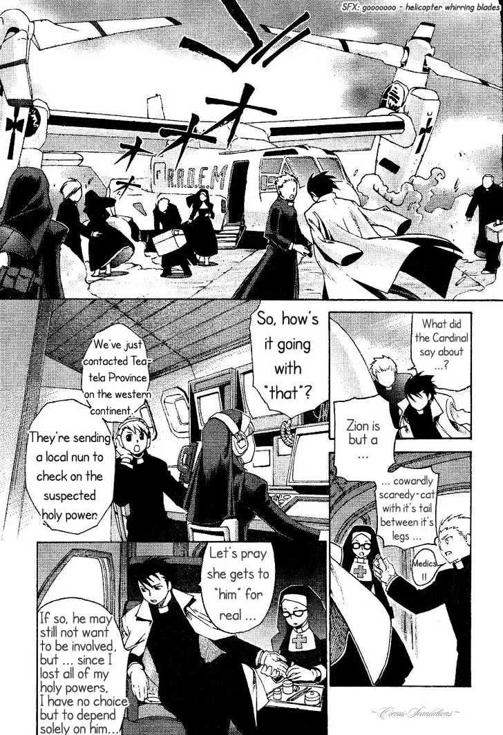 Read Stigmata chapter 1 image 13 on Lezhin