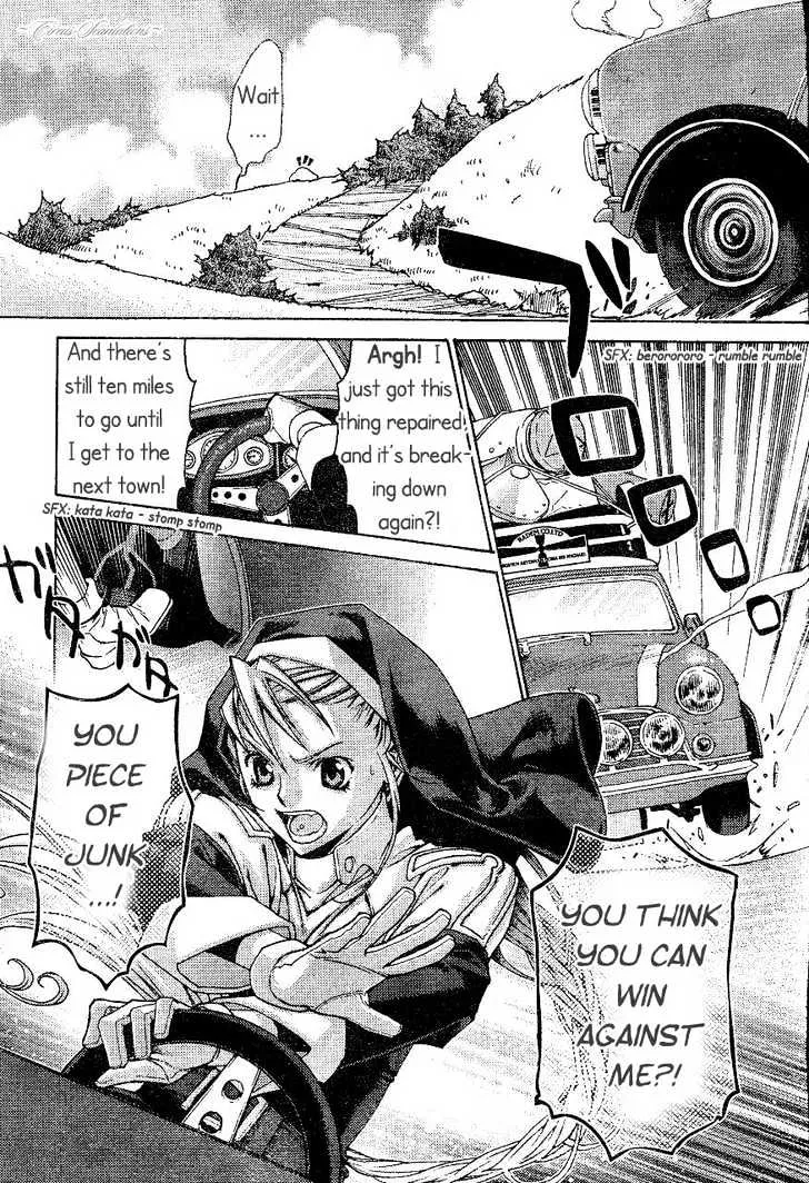 Read Stigmata chapter 1 image 15 on Lezhin