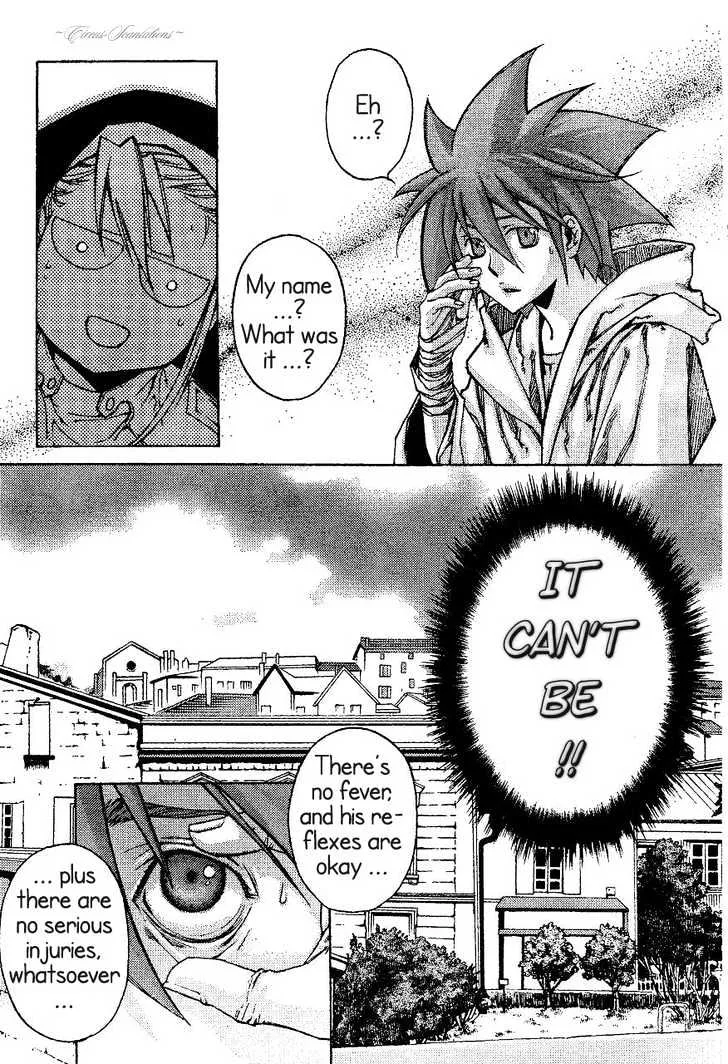 Read Stigmata chapter 1 image 21 on Lezhin