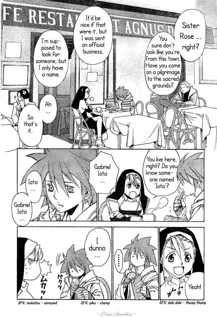 Read Stigmata chapter 1 image 24 on Lezhin