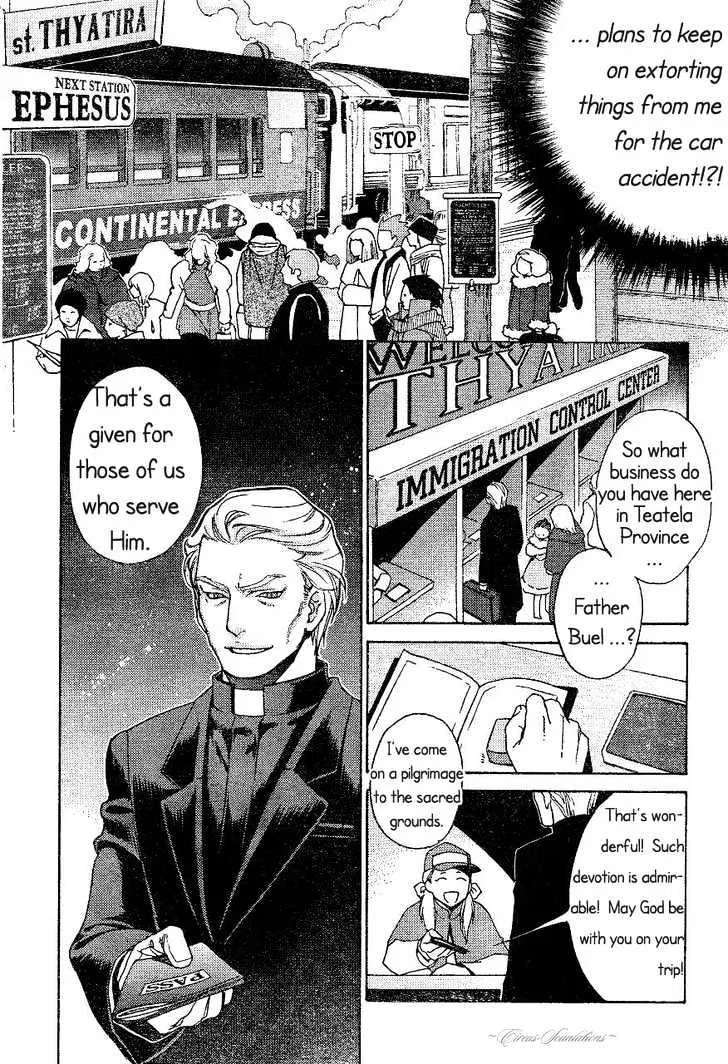 Read Stigmata chapter 1 image 26 on Lezhin