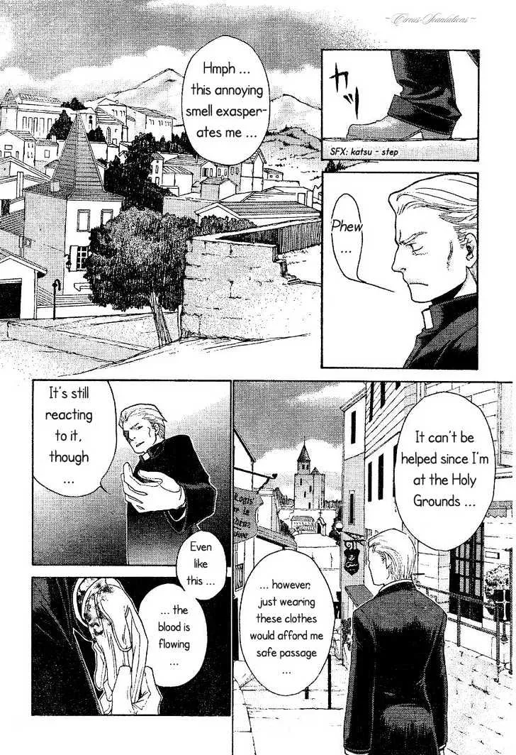 Read Stigmata chapter 1 image 27 on Lezhin