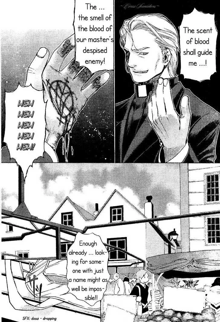 Read Stigmata chapter 1 image 28 on Lezhin