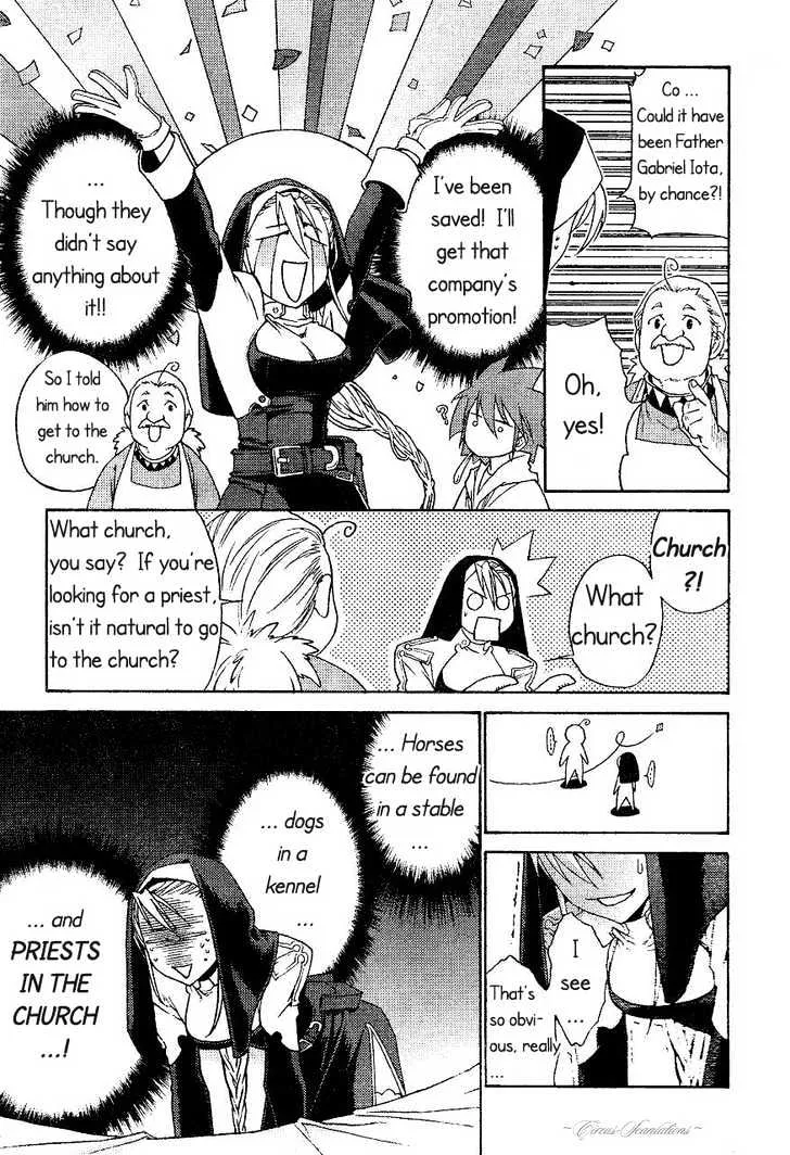 Read Stigmata chapter 1 image 32 on Lezhin