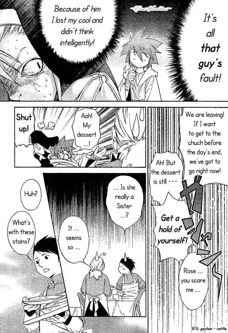 Read Stigmata chapter 1 image 33 on Lezhin