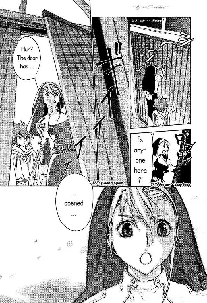 Read Stigmata chapter 1 image 36 on Lezhin