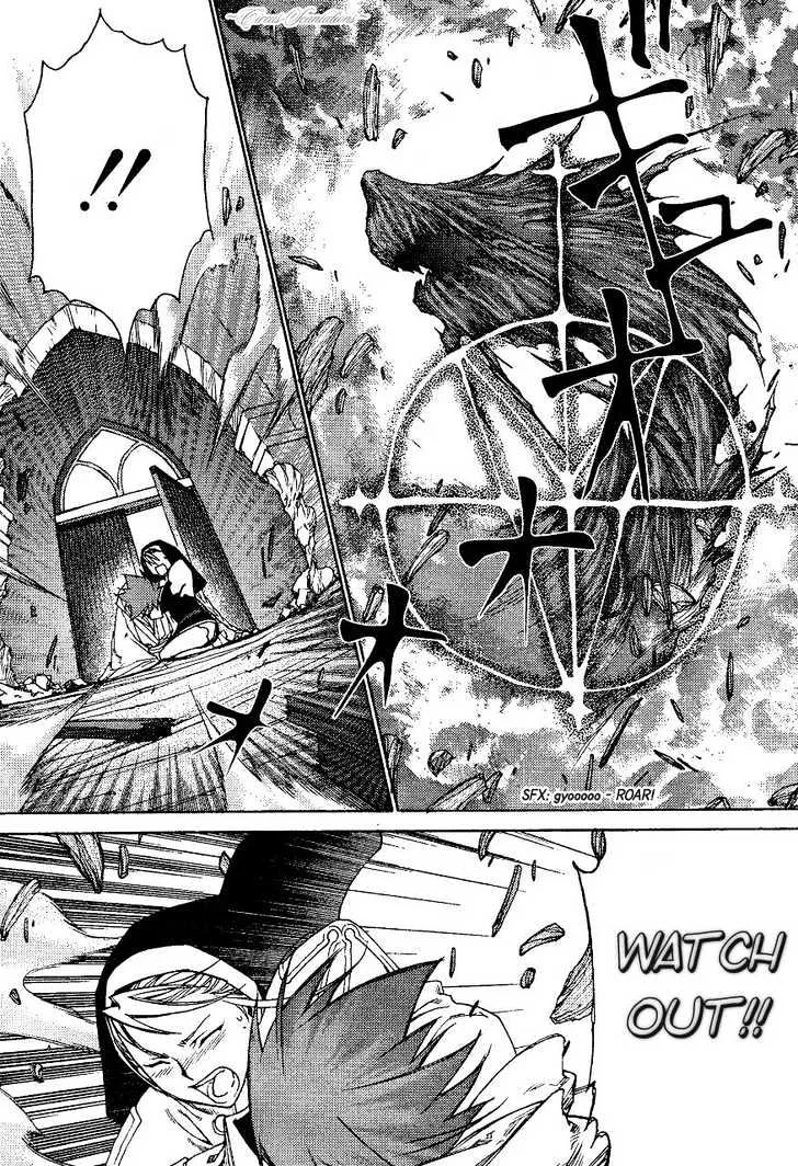 Read Stigmata chapter 1 image 40 on Lezhin