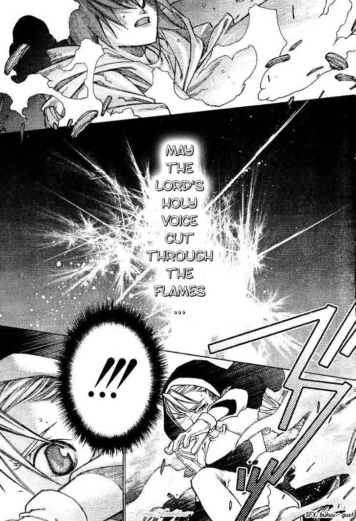 Read Stigmata chapter 1 image 41 on Lezhin