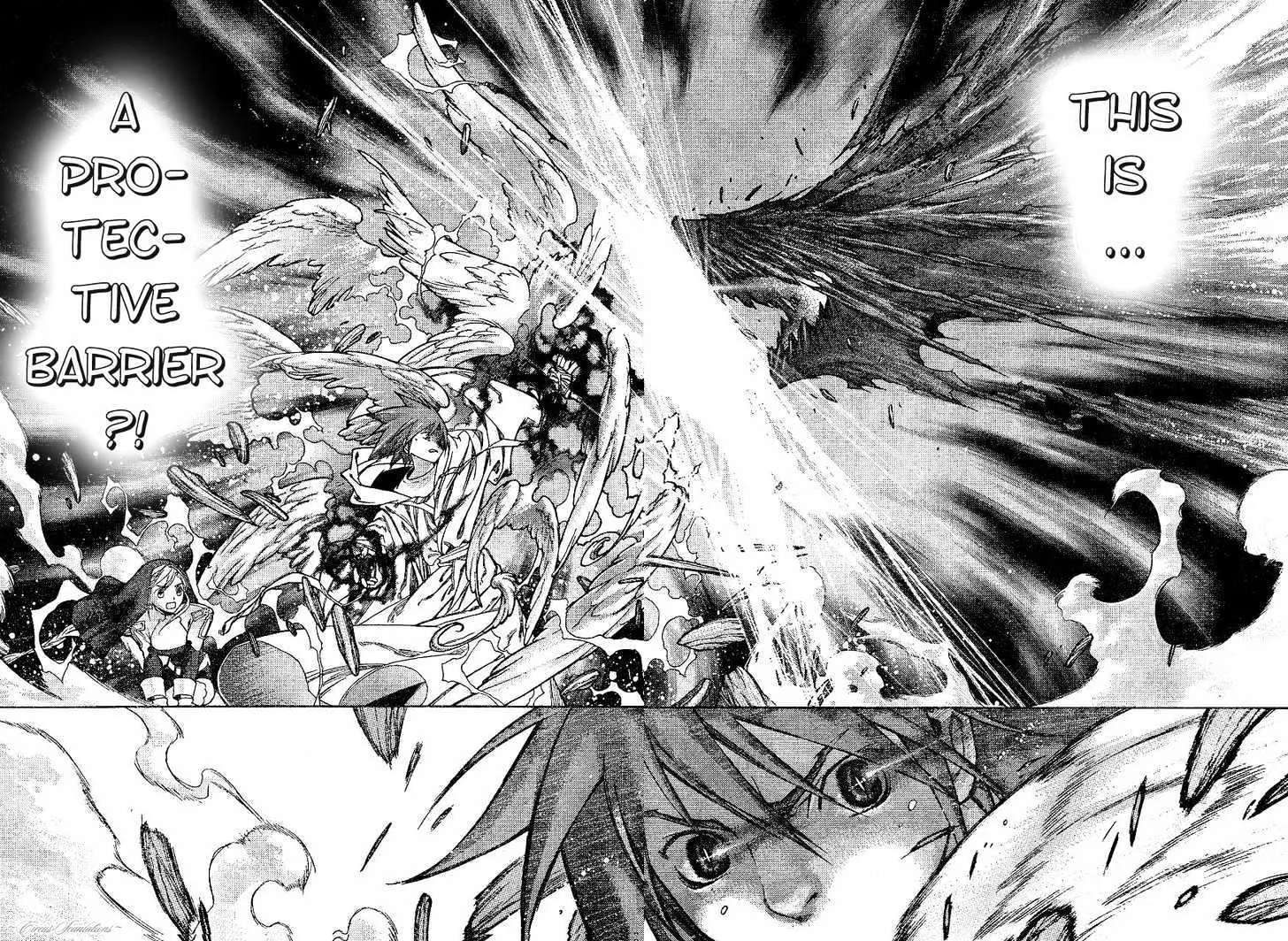 Read Stigmata chapter 1 image 42 on Lezhin