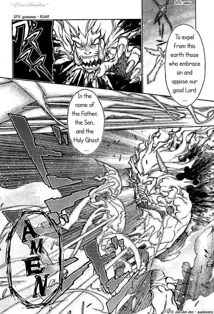 Read Stigmata chapter 1 image 6 on Lezhin