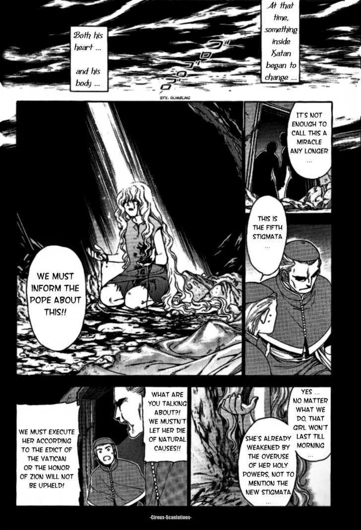 Read Stigmata chapter 10 image 11 on Lezhin