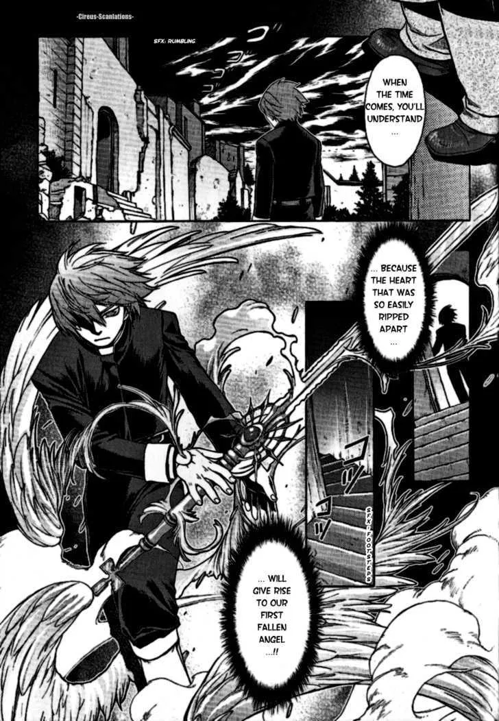 Read Stigmata chapter 10 image 14 on Lezhin