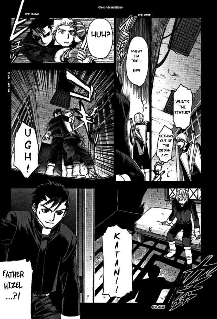 Read Stigmata chapter 10 image 15 on Lezhin