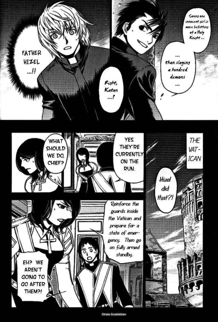 Read Stigmata chapter 10 image 17 on Lezhin