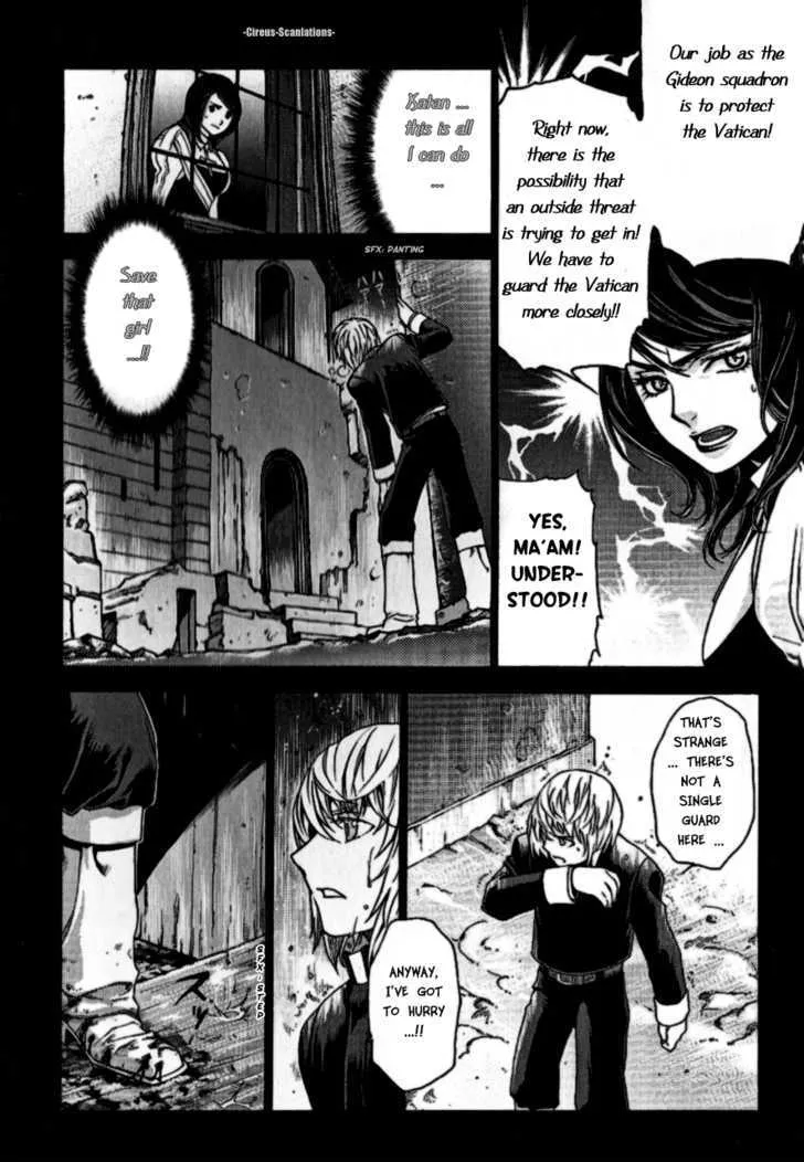 Read Stigmata chapter 10 image 18 on Lezhin