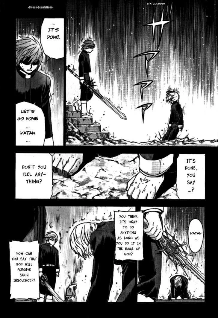 Read Stigmata chapter 10 image 20 on Lezhin